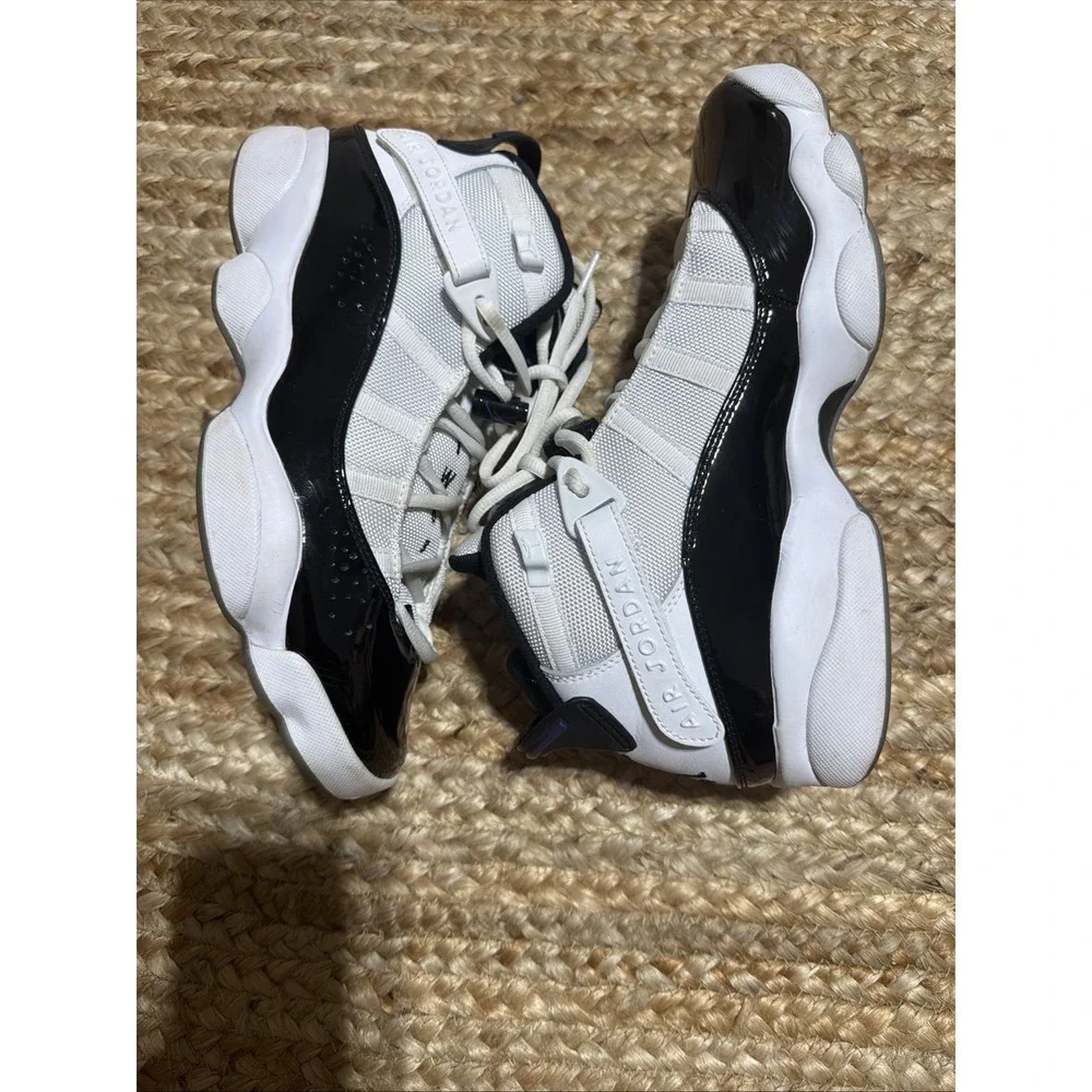 Jordan rings concord